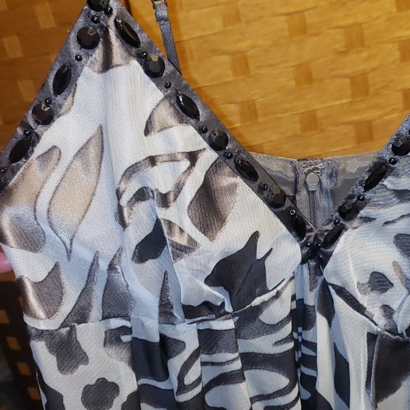 Nicole by Nicole Miller Top or Dress NWT - Picture 4 of 14